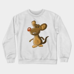 Rat Crewneck Sweatshirt